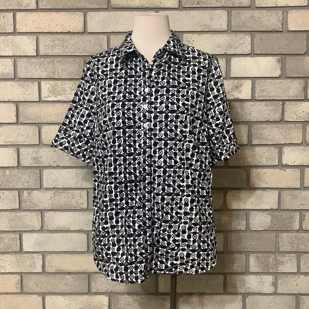 3for$20 button down blouse 14